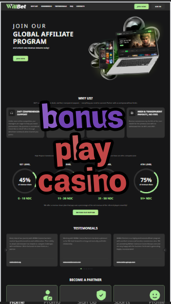 bonus play casino-casinoaplikacja.igamblinglist.com
